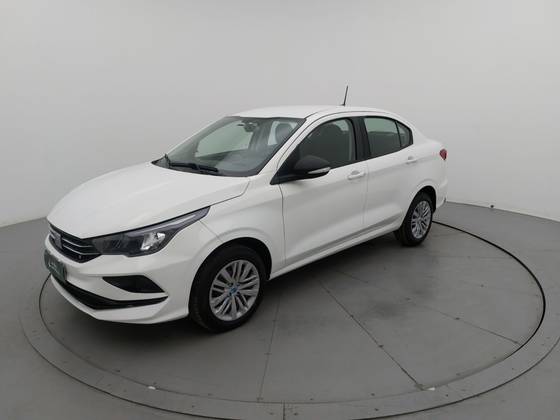 FIAT CRONOS 1.3 FIREFLY FLEX DRIVE MANUAL